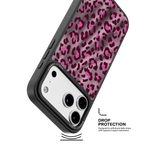 Fuchsia Fever iPhone Case