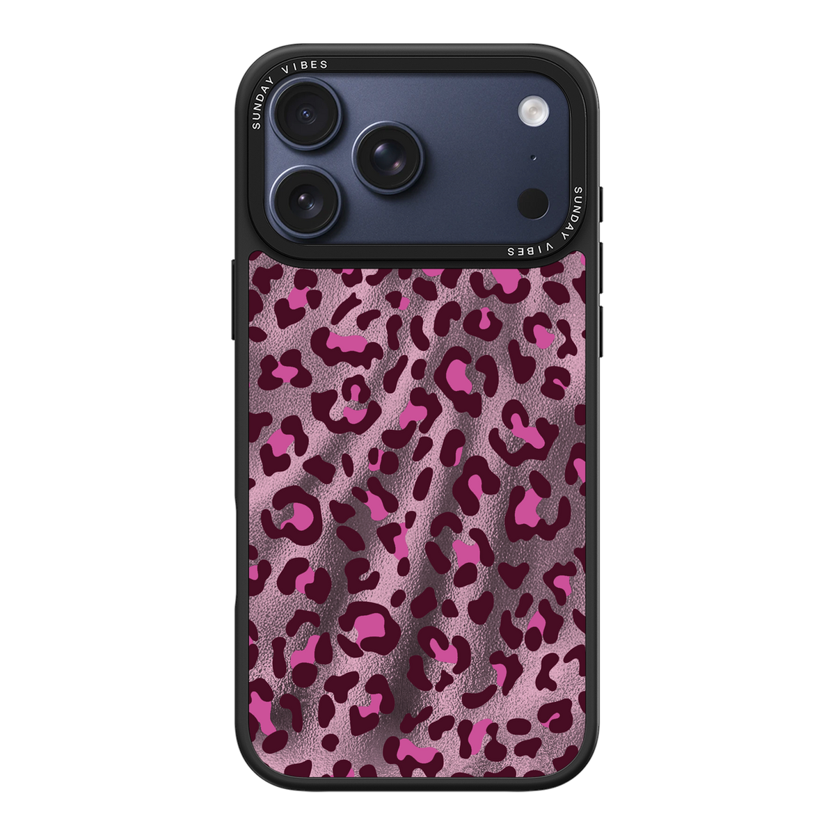 Fuchsia Fever iPhone Case