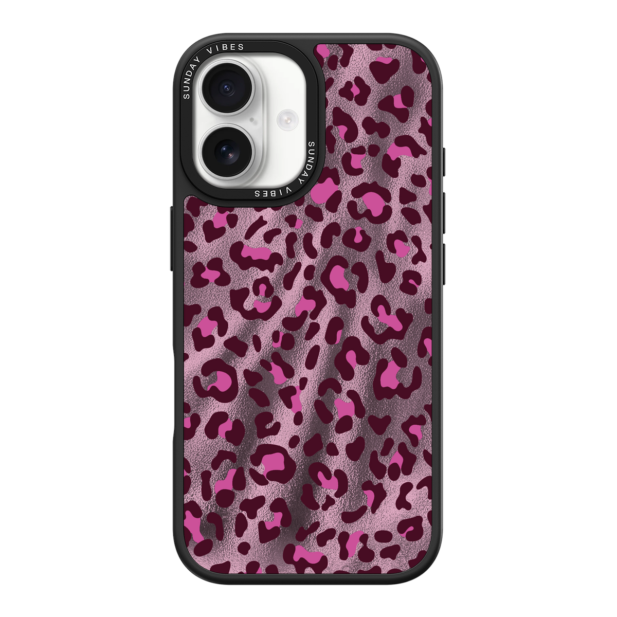 Fuchsia Fever iPhone Case