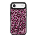 Fuchsia Fever iPhone Case