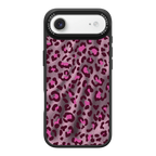 Fuchsia Fever iPhone Case