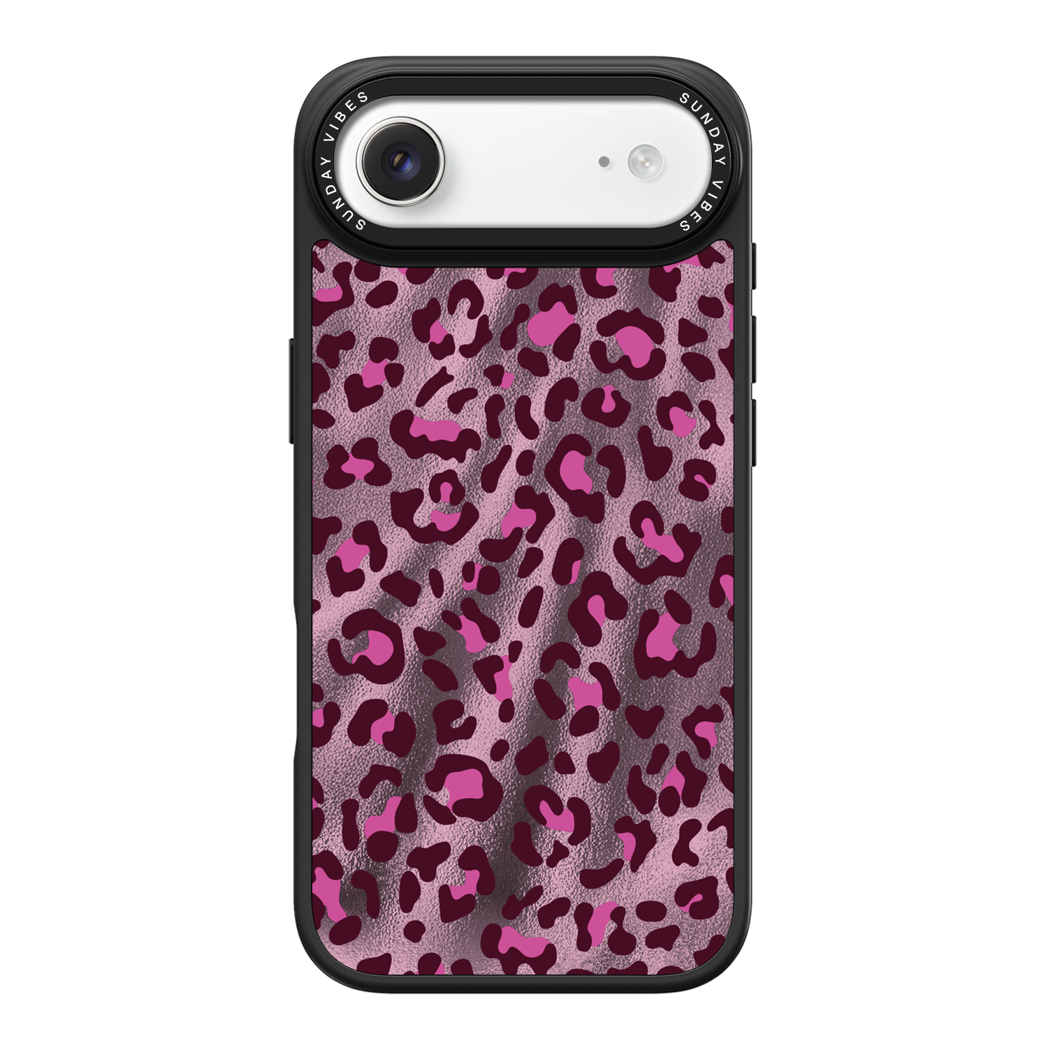 Fuchsia Fever iPhone Case