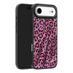 Fuchsia Fever iPhone Case