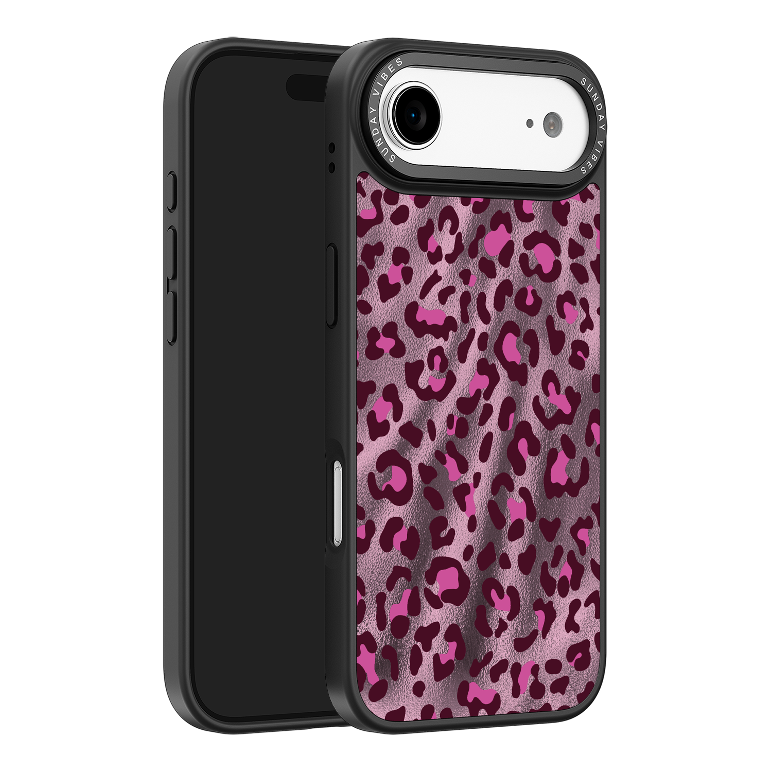 Fuchsia Fever iPhone Case