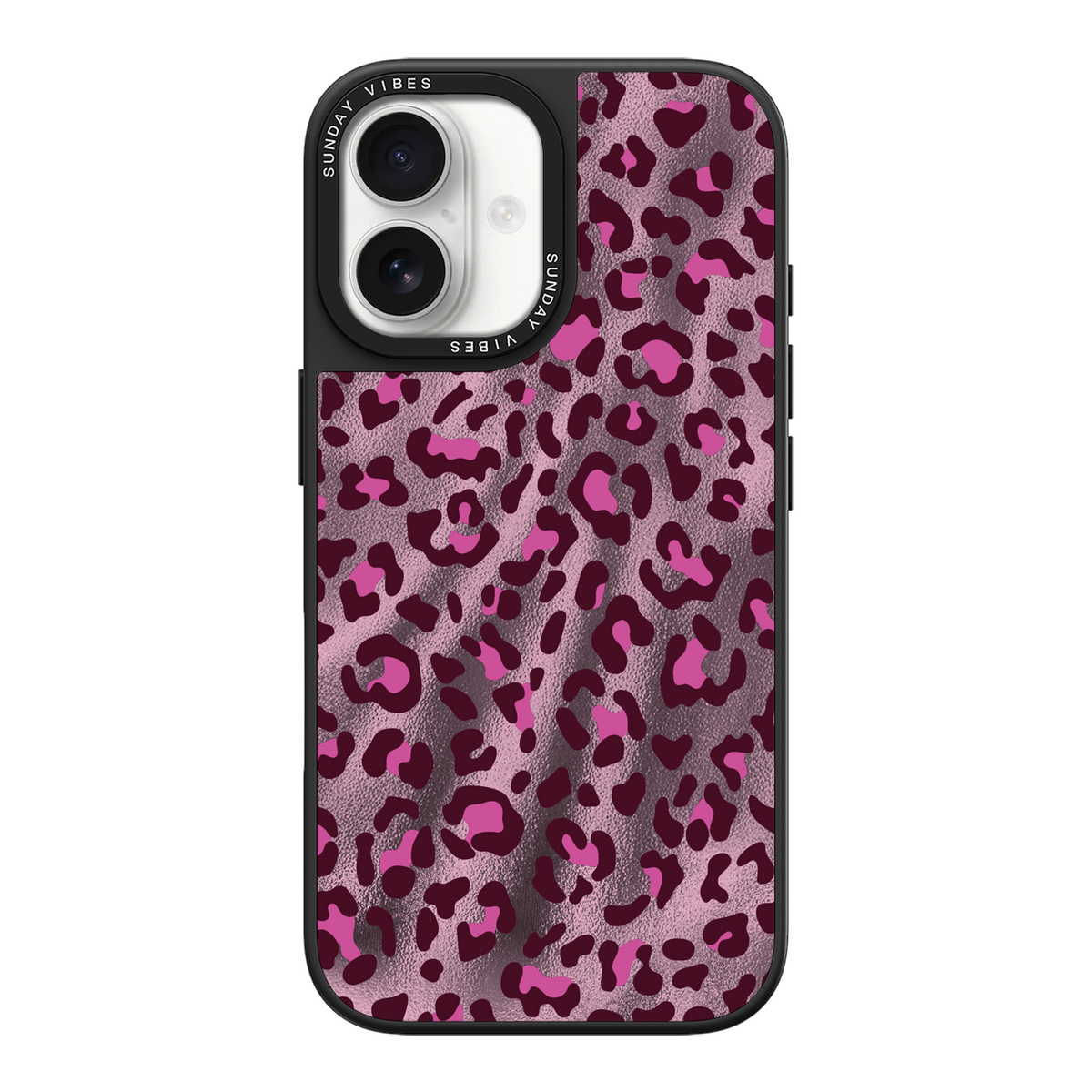Fuchsia Fever iPhone Case