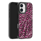 Fuchsia Fever iPhone Case