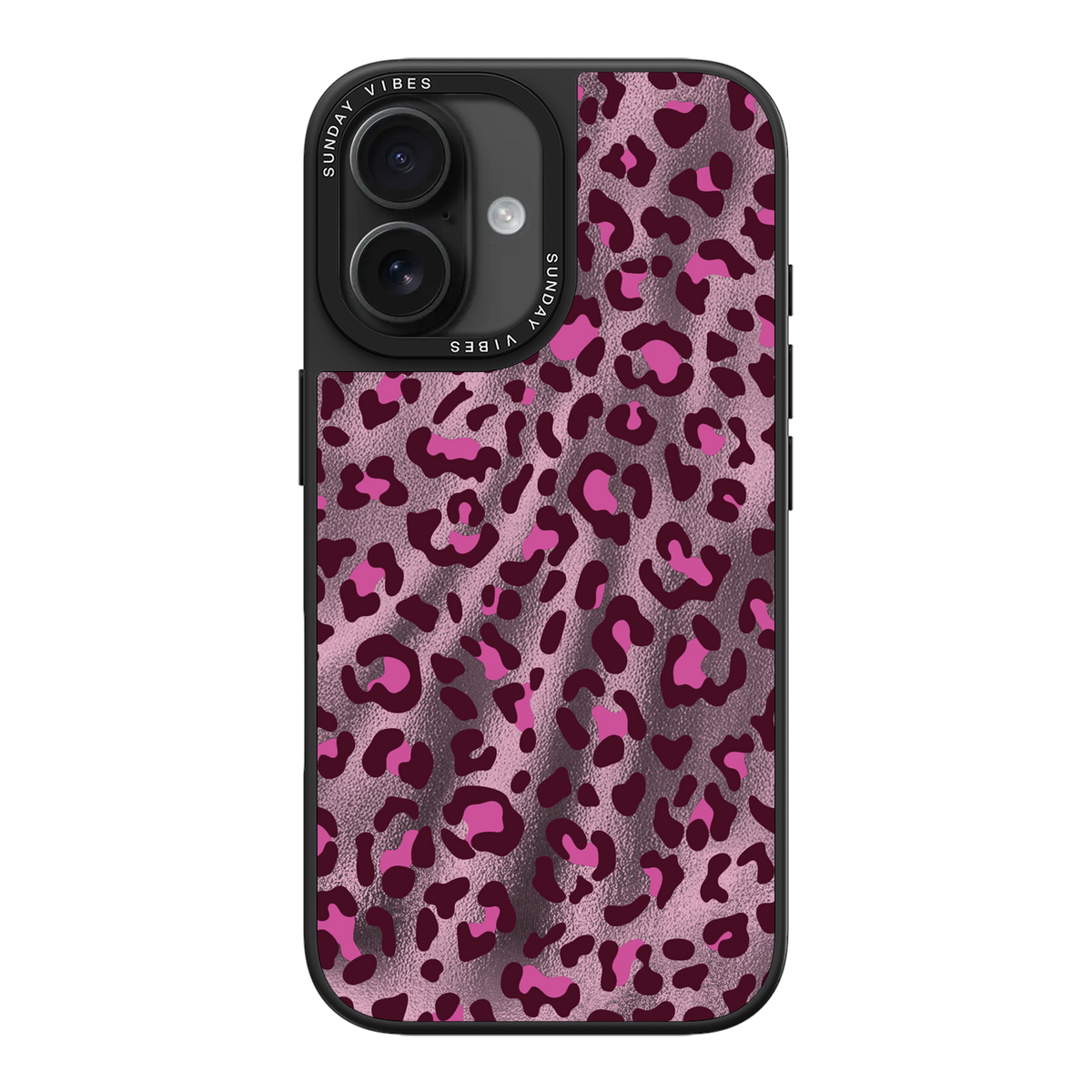 Fuchsia Fever iPhone Case