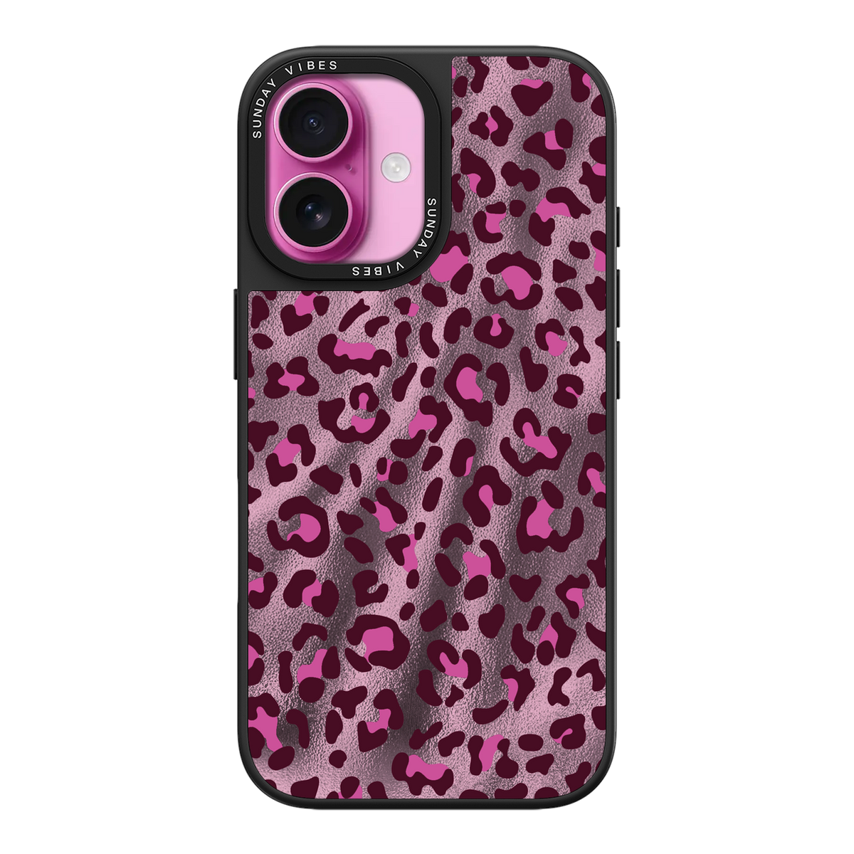 Fuchsia Fever iPhone Case