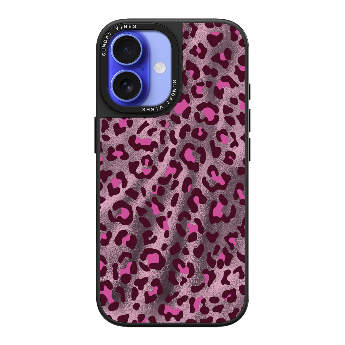 Fuchsia Fever iPhone Case