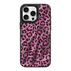 Fuchsia Fever iPhone Case