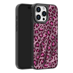 Fuchsia Fever iPhone Case