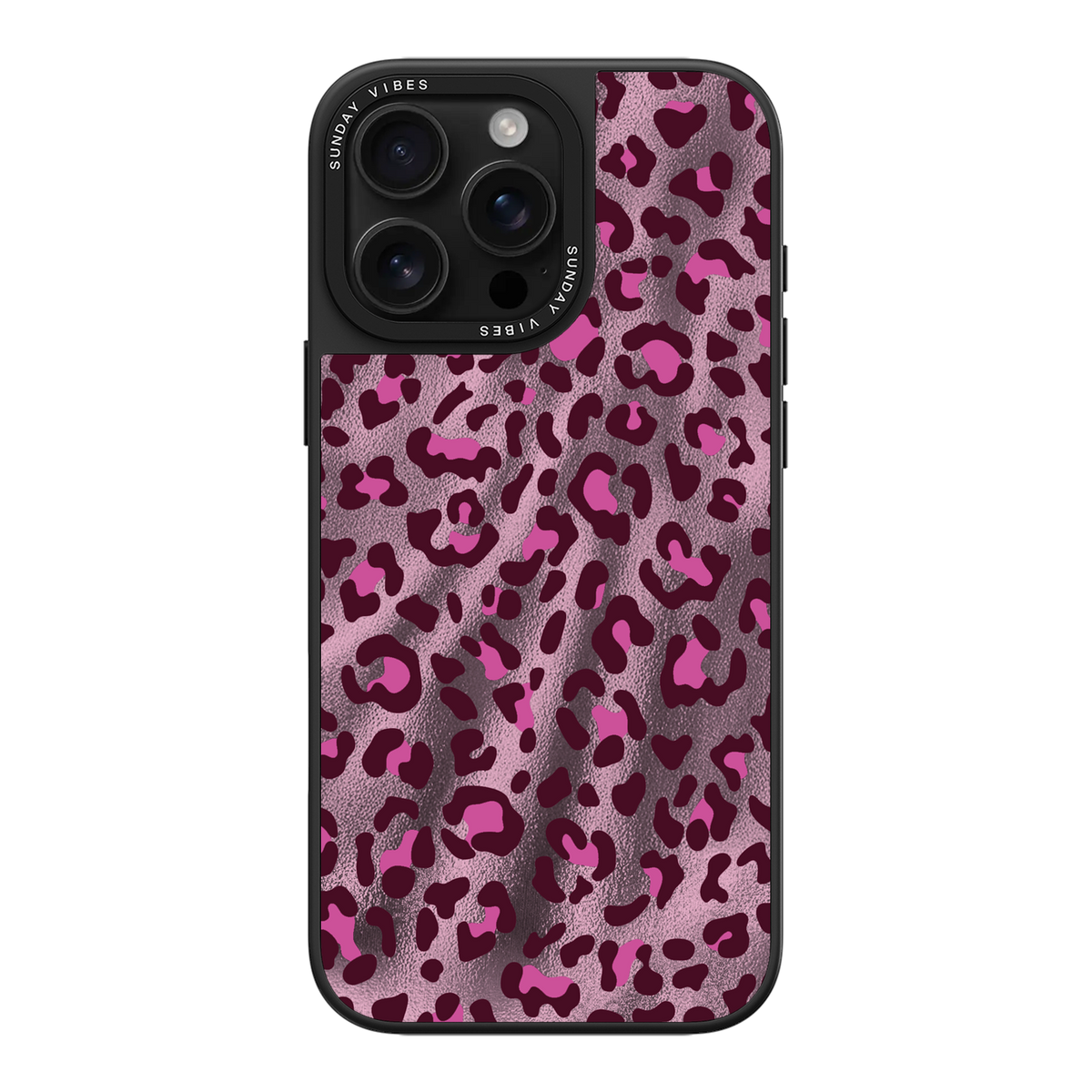 Fuchsia Fever iPhone Case