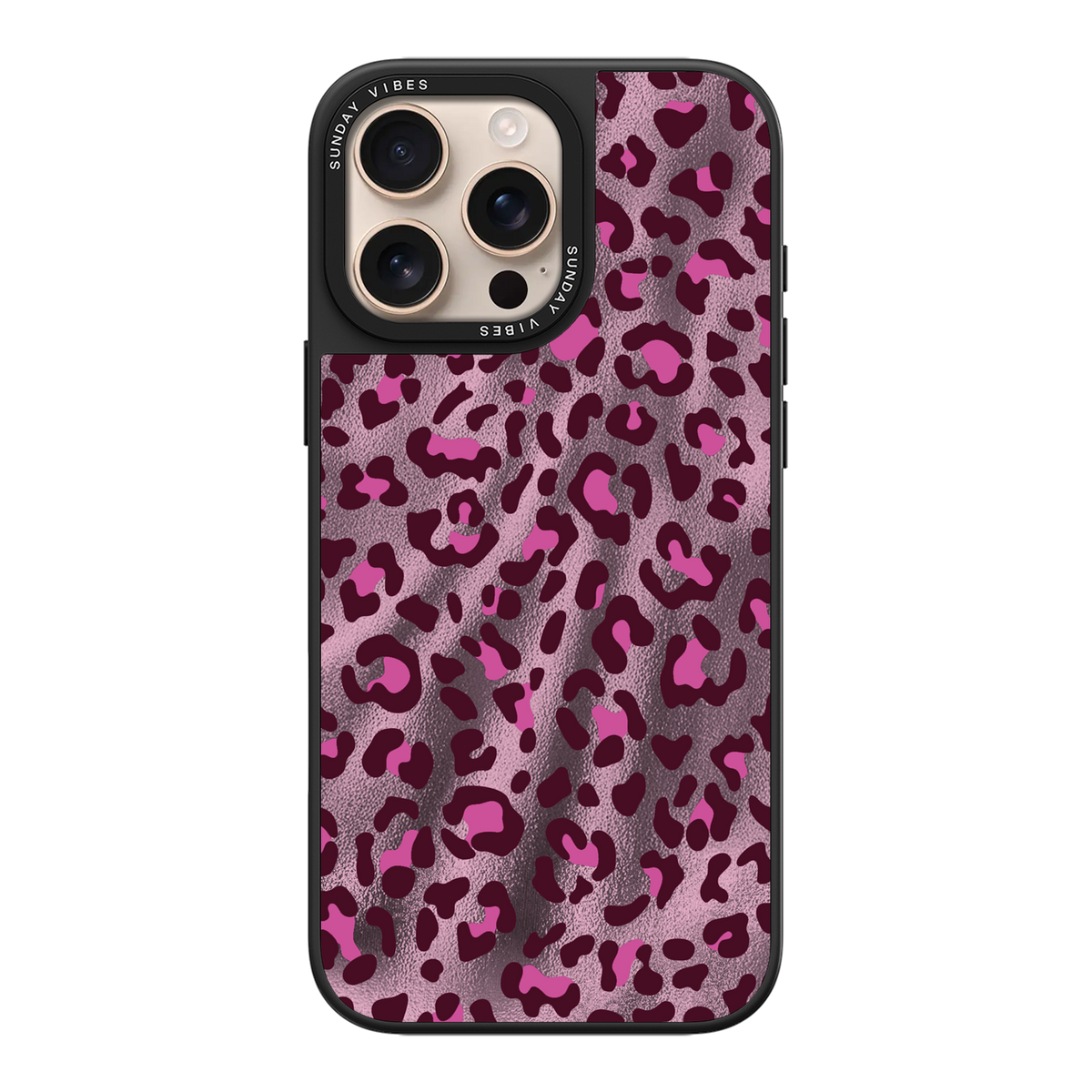 Fuchsia Fever iPhone Case
