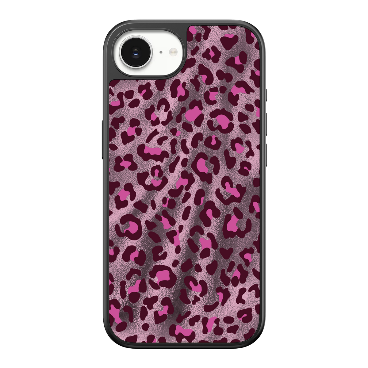 Fuchsia Fever iPhone Case