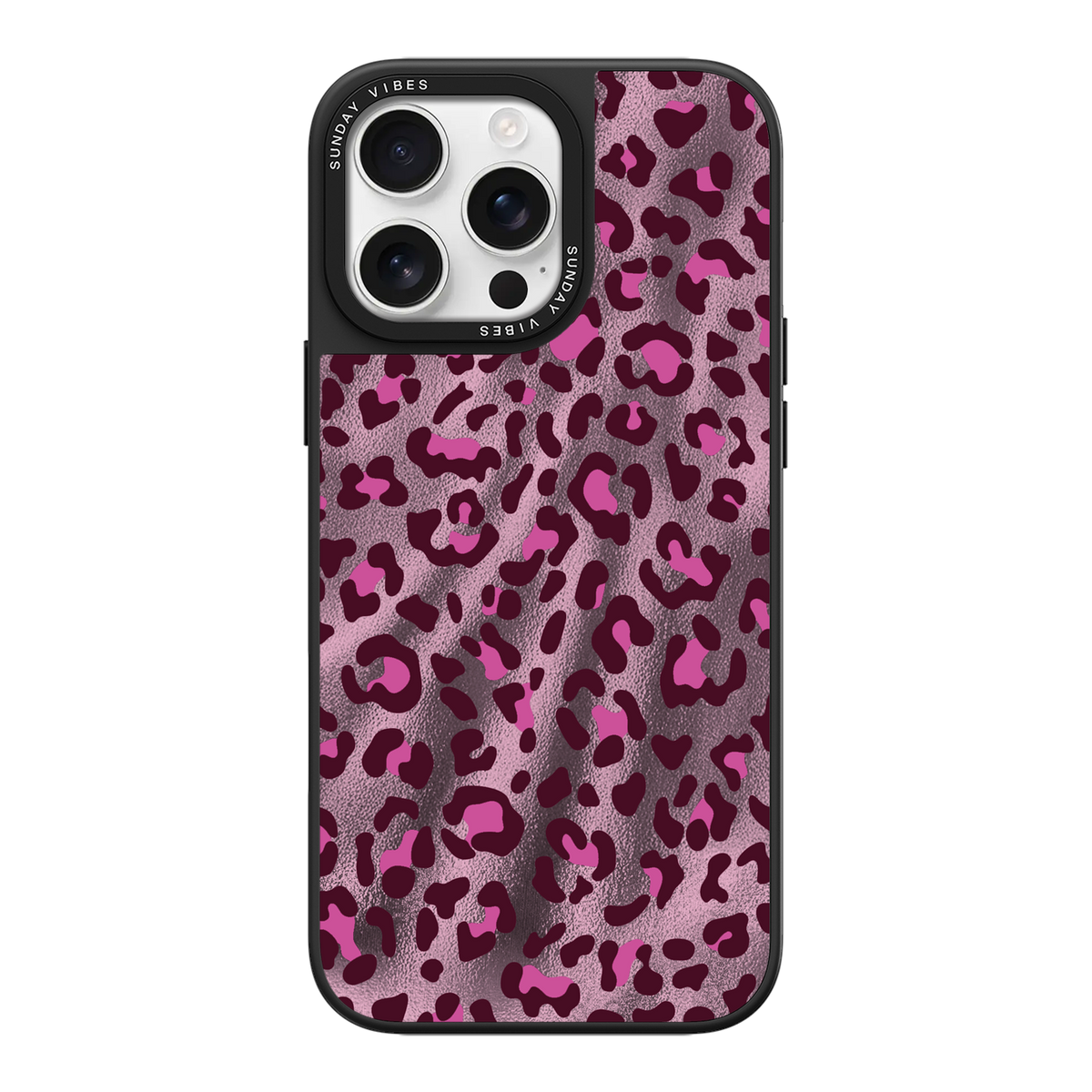 Fuchsia Fever iPhone Case