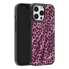 Fuchsia Fever iPhone Case