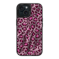 Fuchsia Fever iPhone Case
