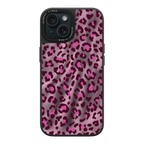 Fuchsia Fever iPhone Case