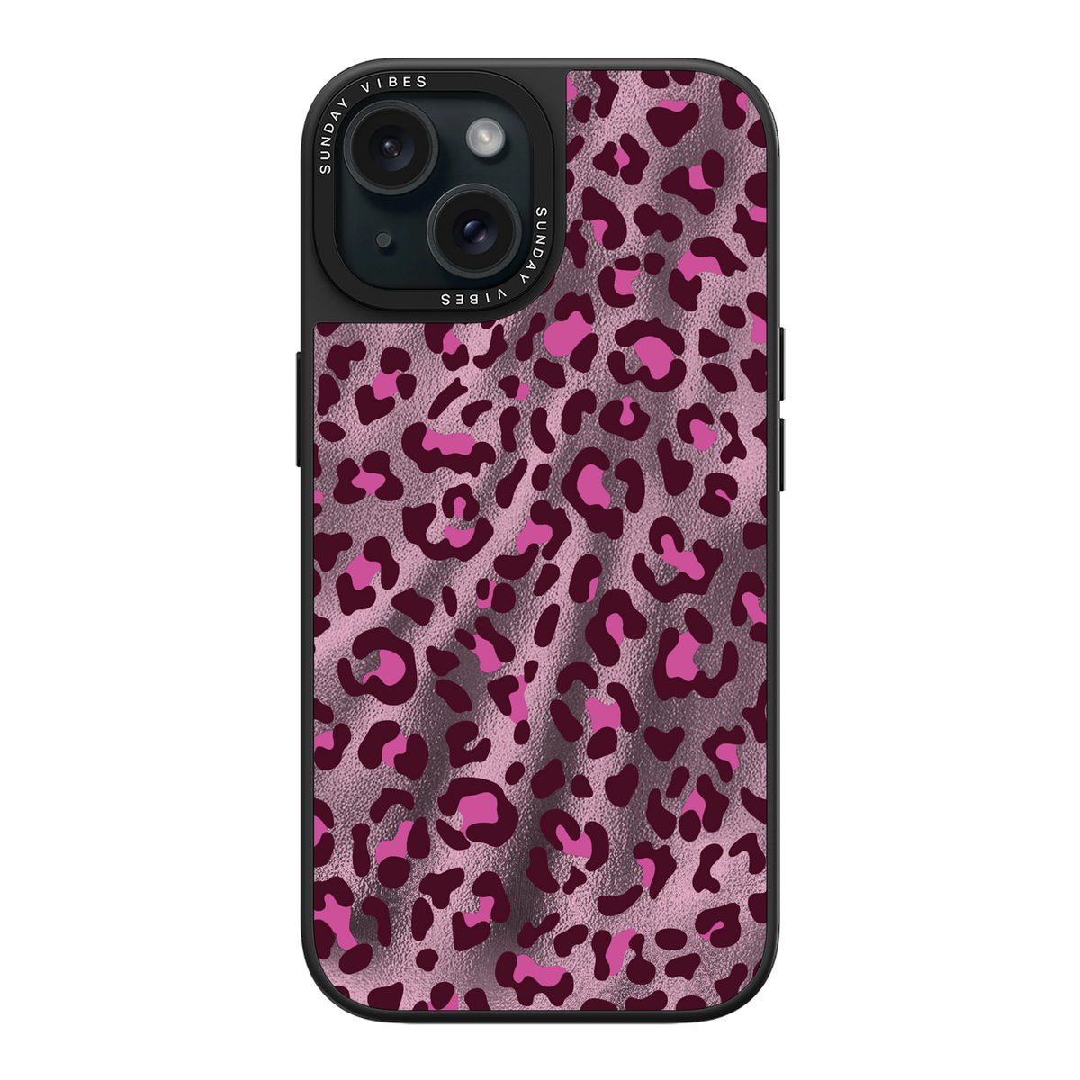 Fuchsia Fever iPhone Case