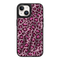 Fuchsia Fever iPhone Case