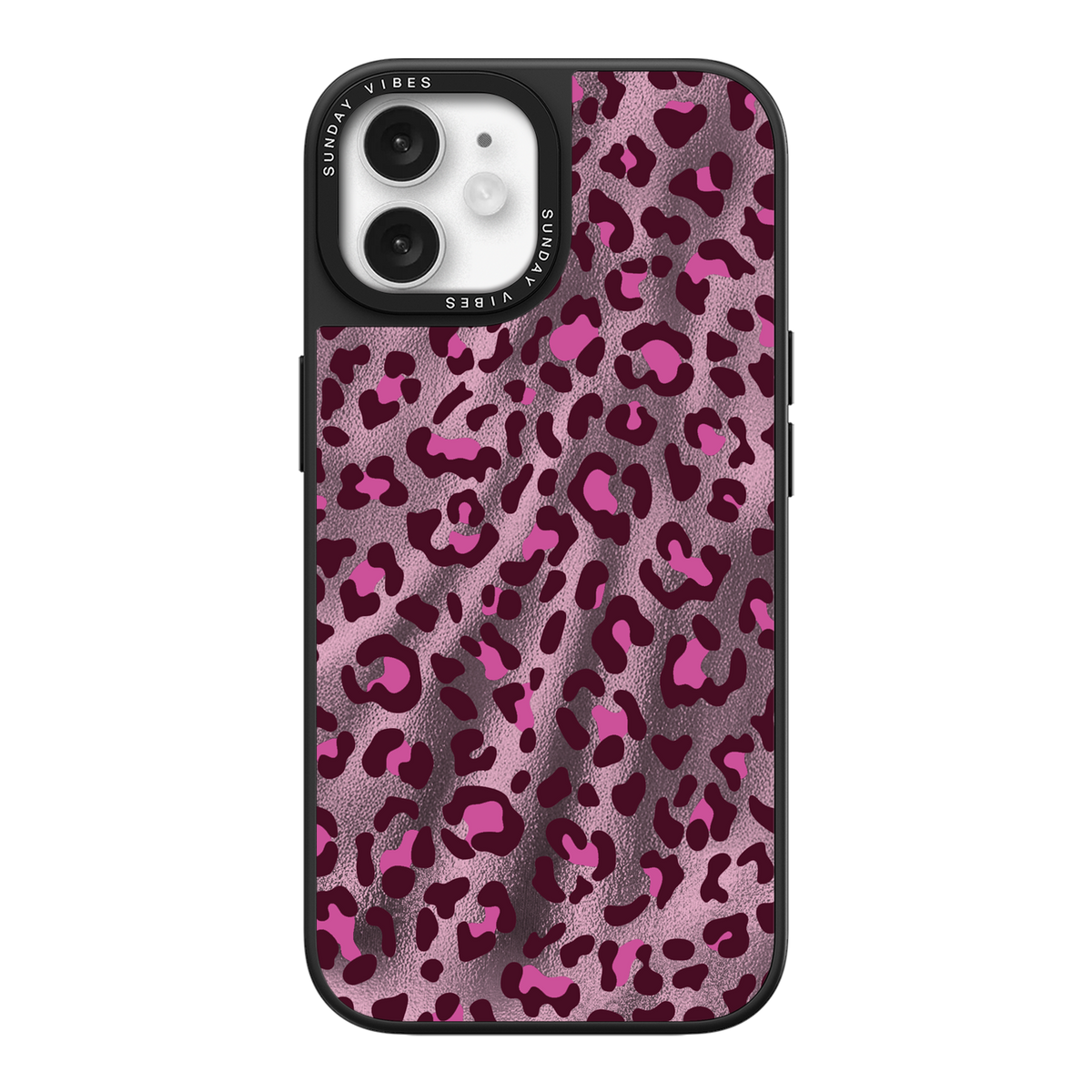 Fuchsia Fever iPhone Case