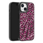Fuchsia Fever iPhone Case