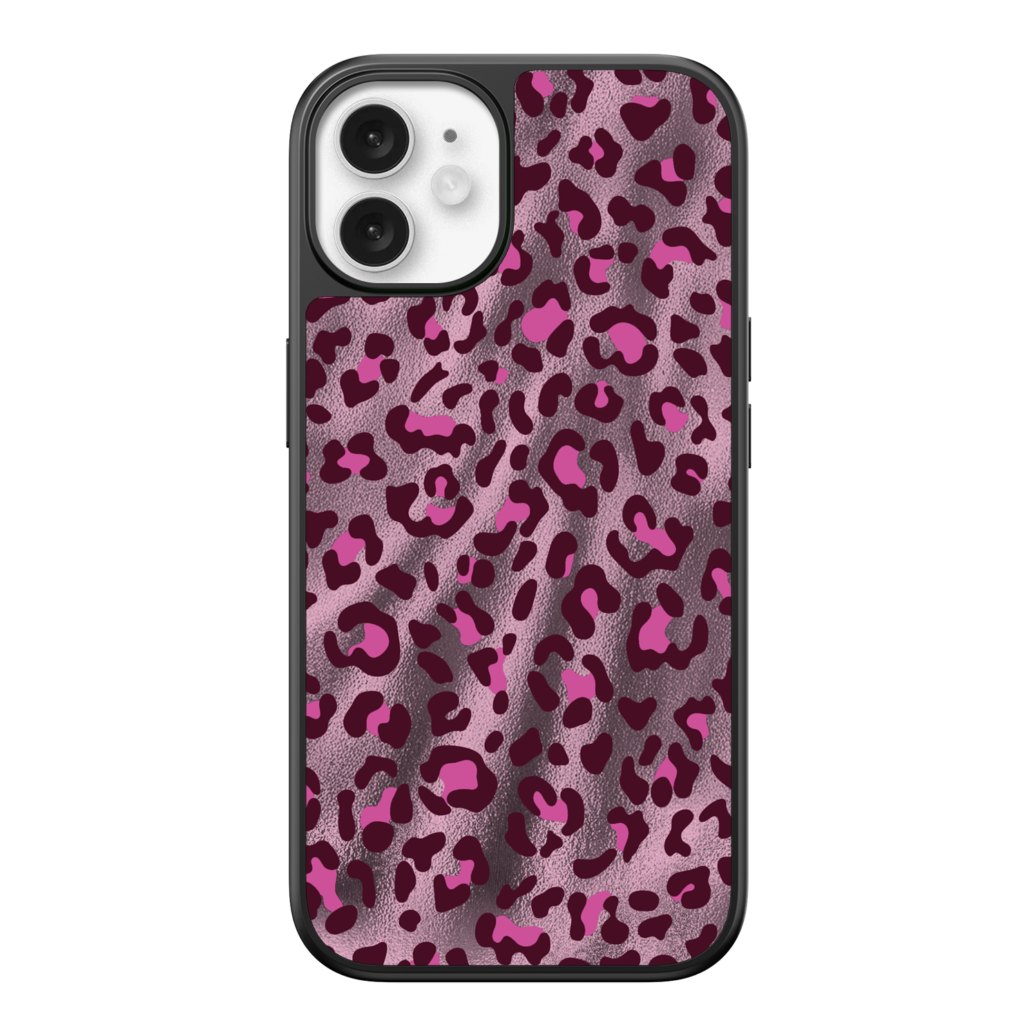 Fuchsia Fever iPhone Case