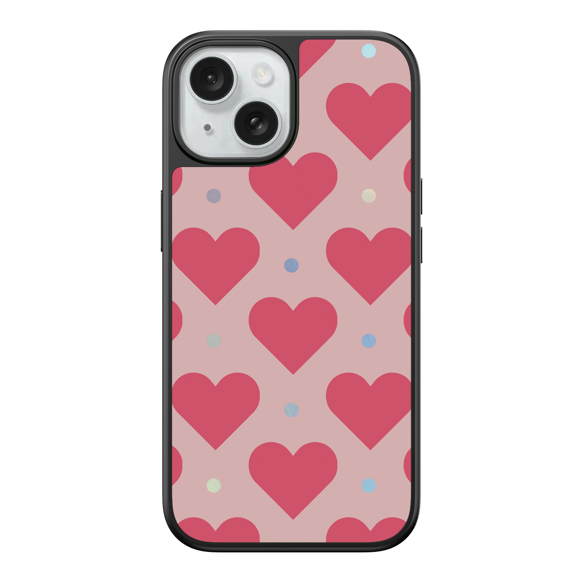First Crush iPhone Case