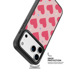 First Crush iPhone Case