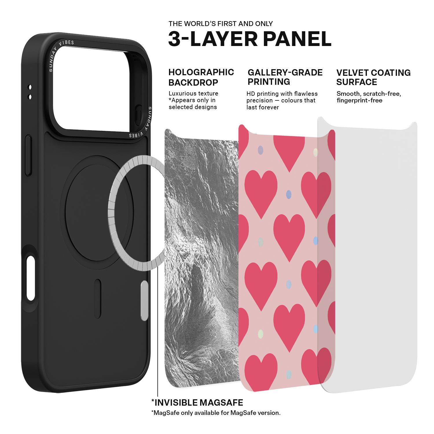First Crush iPhone Case