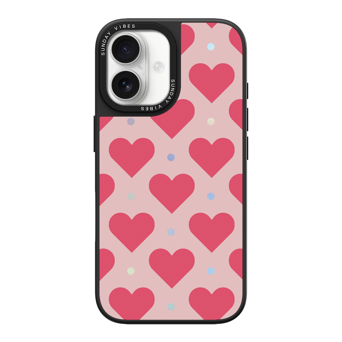 First Crush iPhone Case