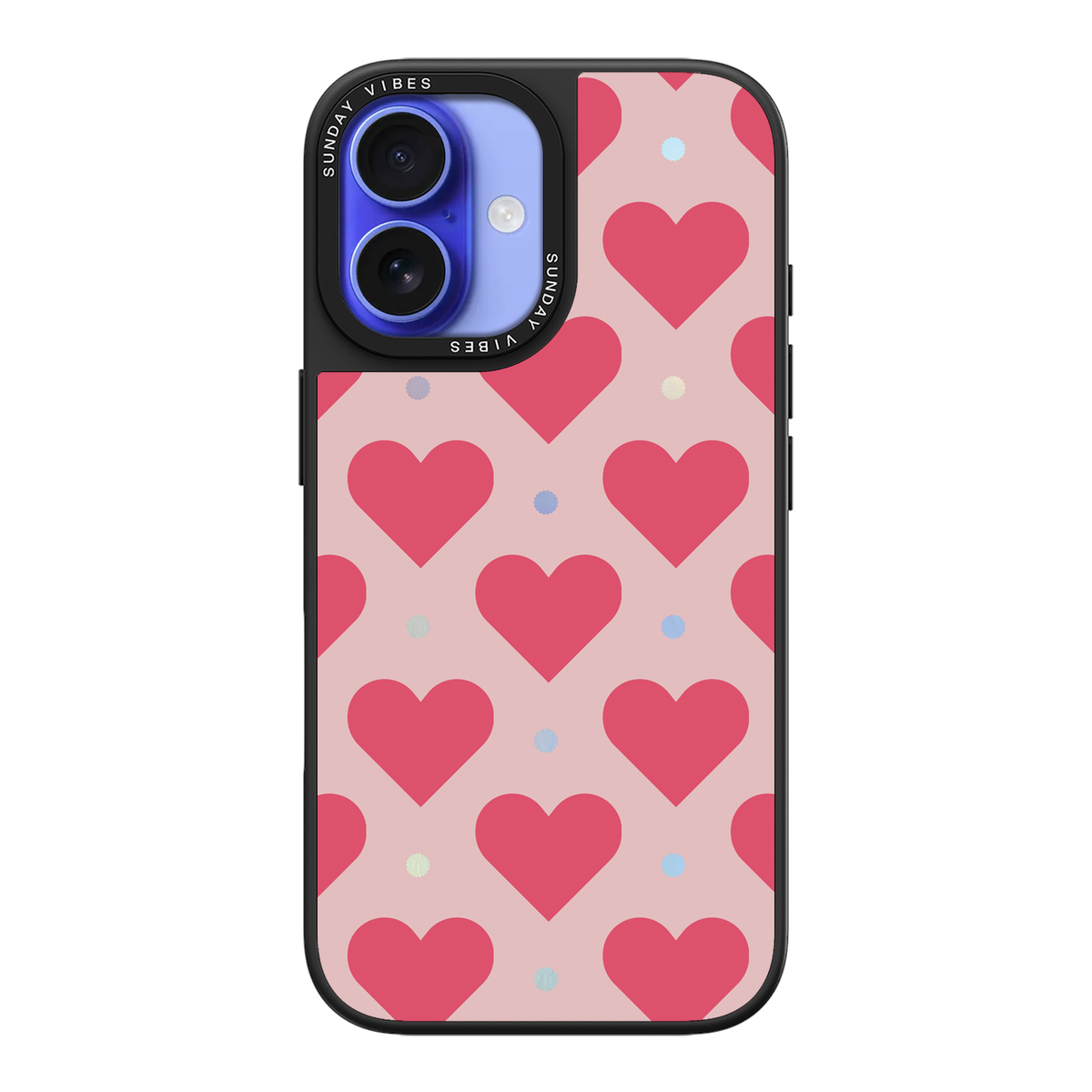 First Crush iPhone Case
