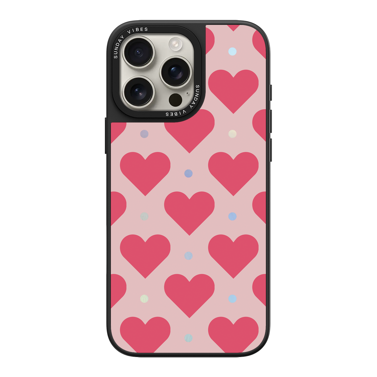 First Crush iPhone Case