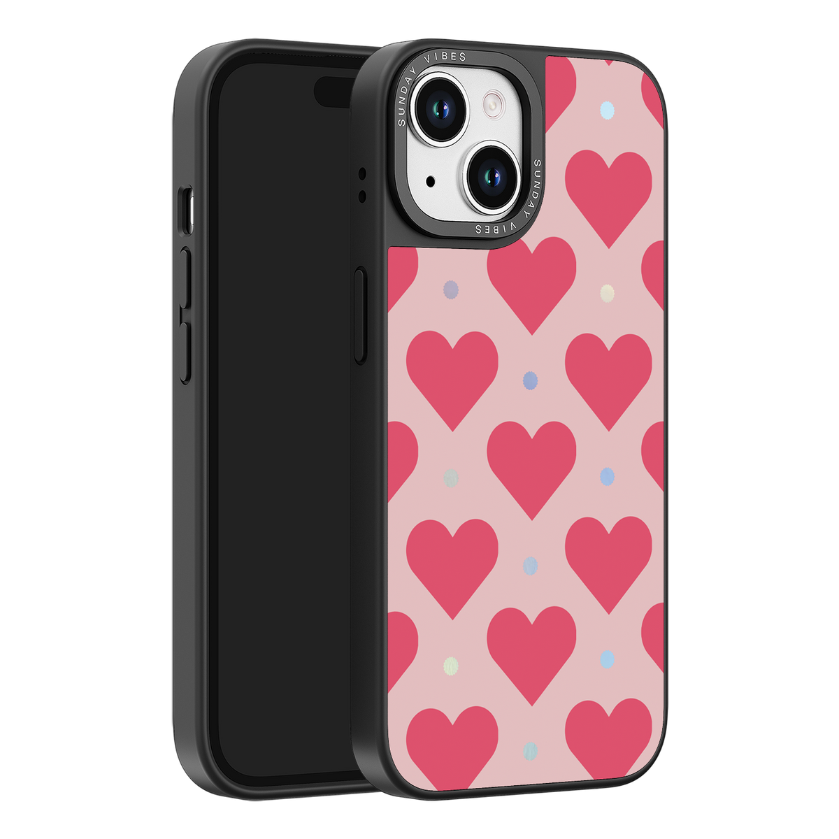 First Crush iPhone Case