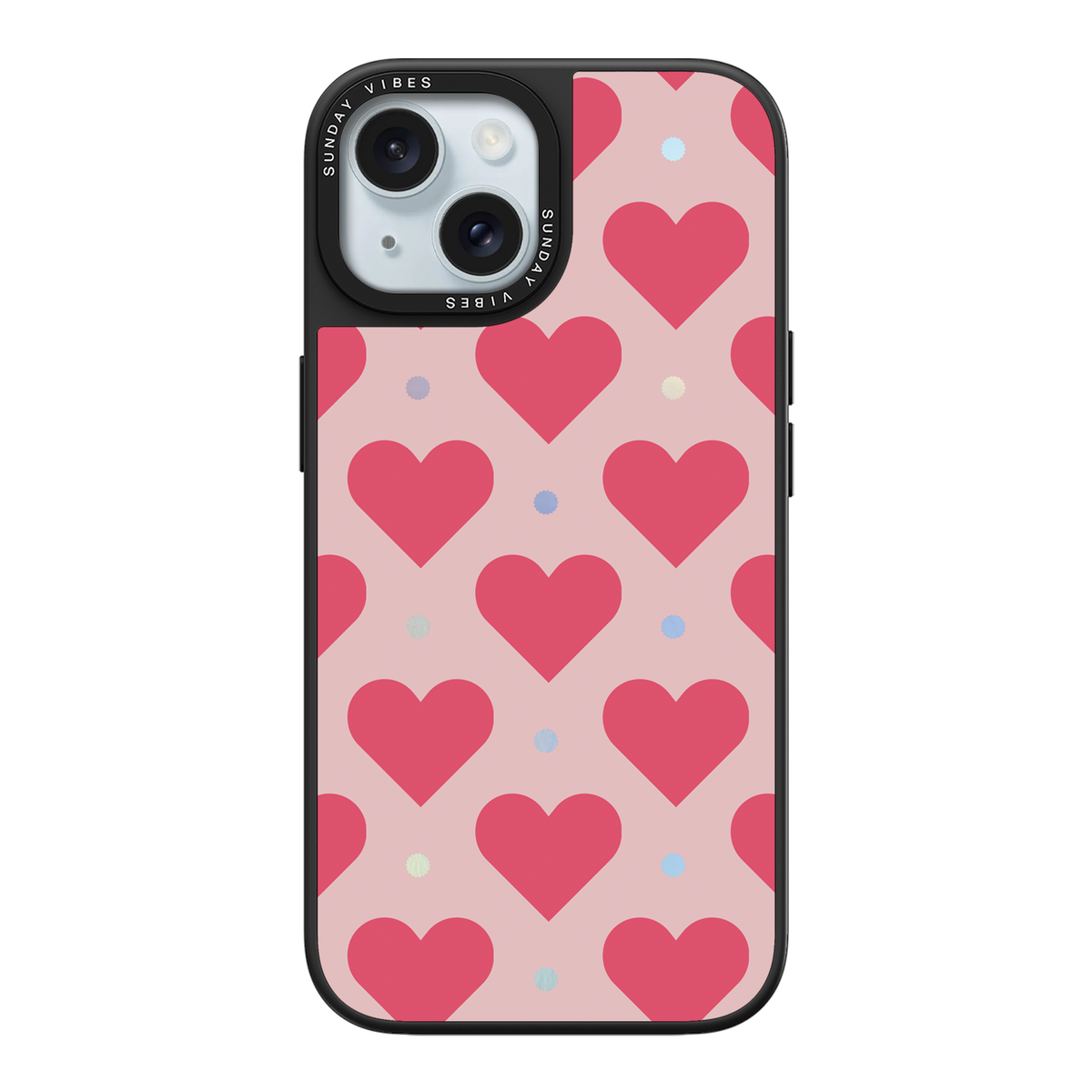 First Crush iPhone Case