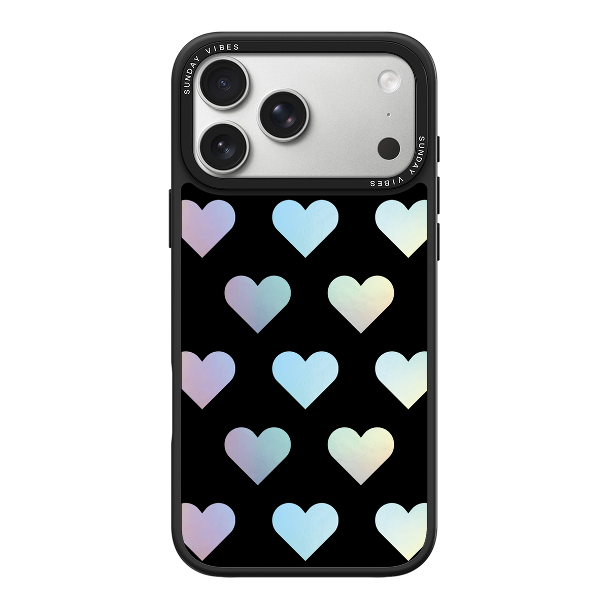 Angel Aura iPhone Case