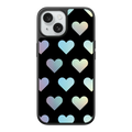 Angel Aura iPhone Case