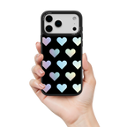 Angel Aura iPhone Case