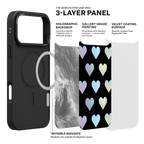 Angel Aura iPhone Case