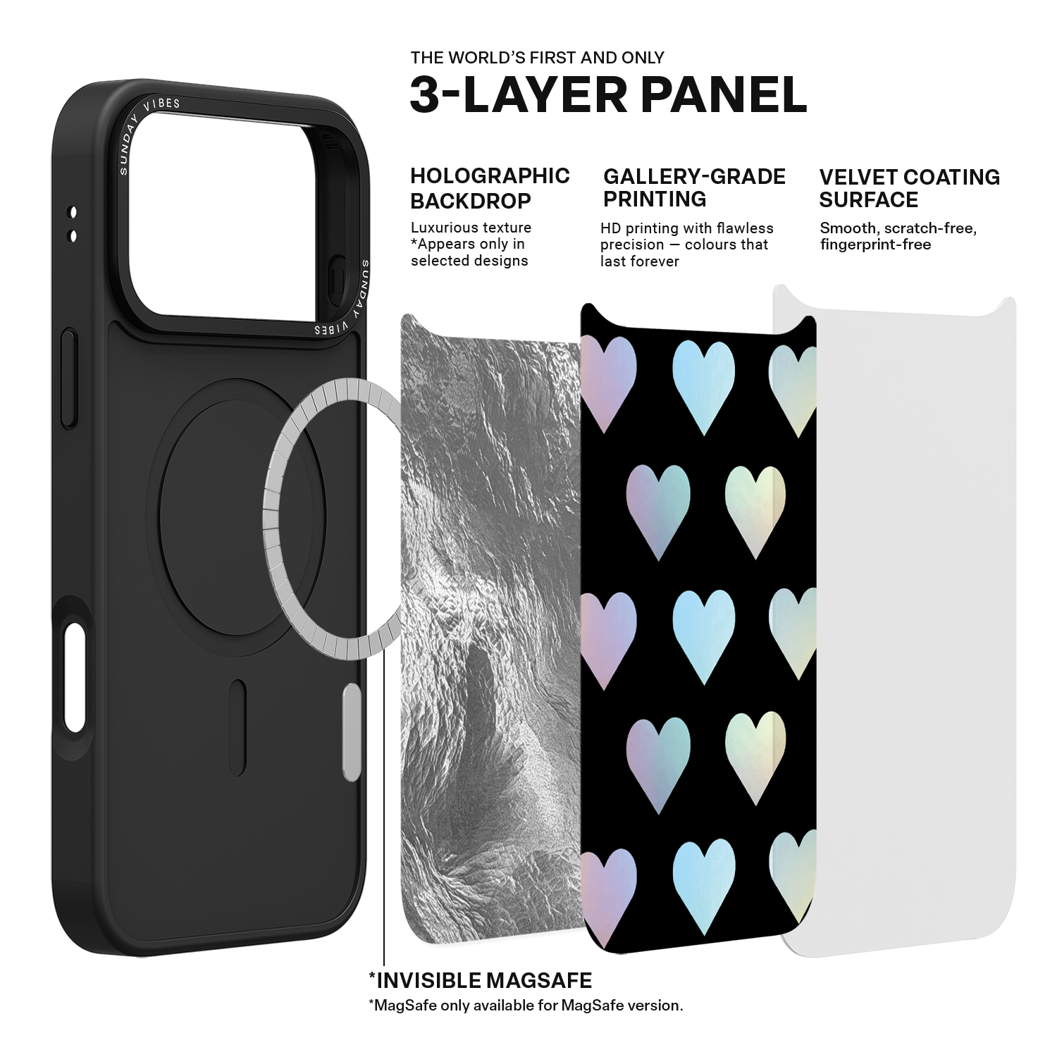 Angel Aura iPhone Case
