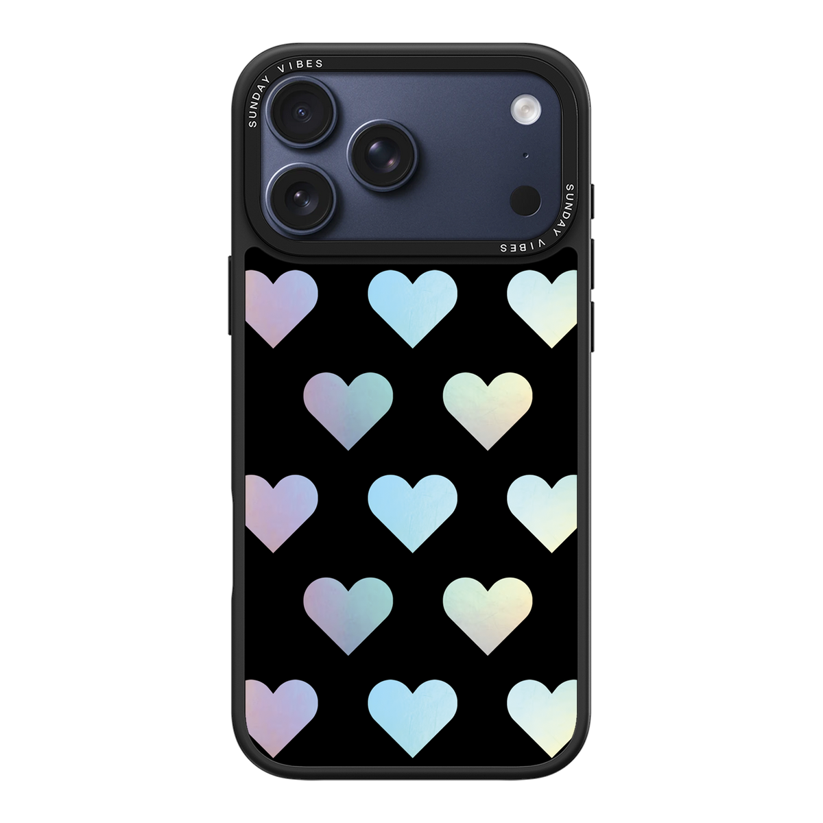 Angel Aura iPhone Case