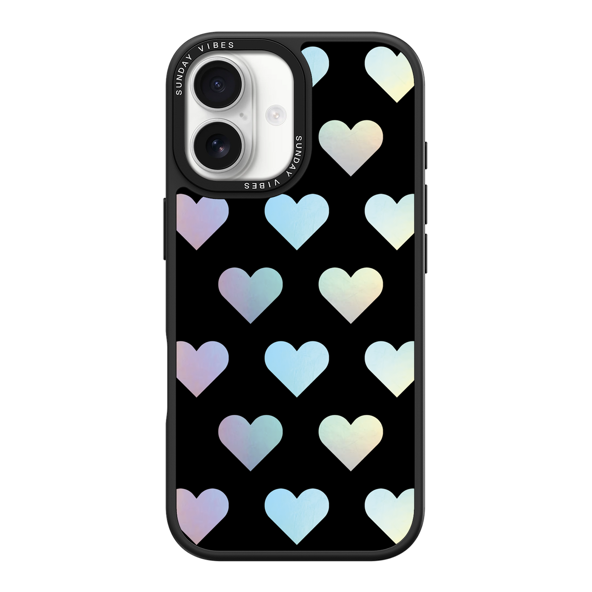 Angel Aura iPhone Case