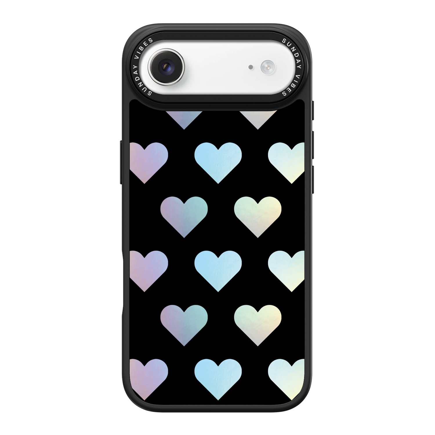 Angel Aura iPhone Case