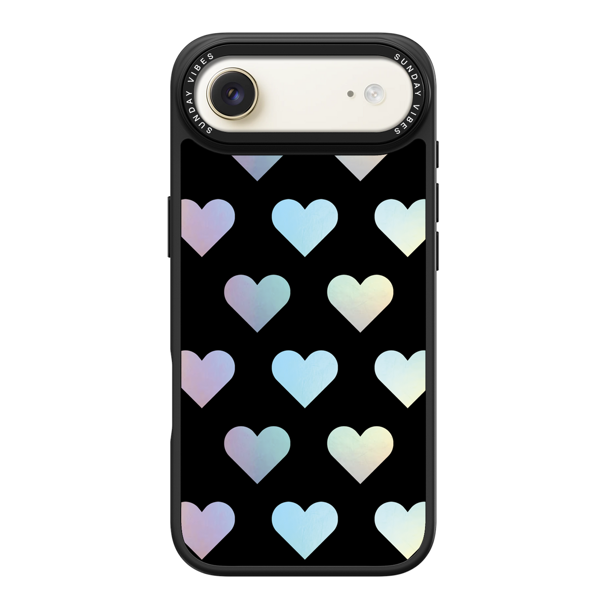 Angel Aura iPhone Case