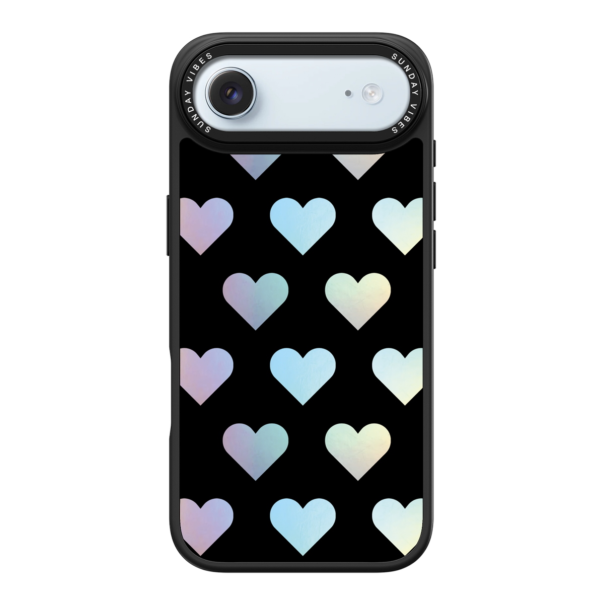 Angel Aura iPhone Case