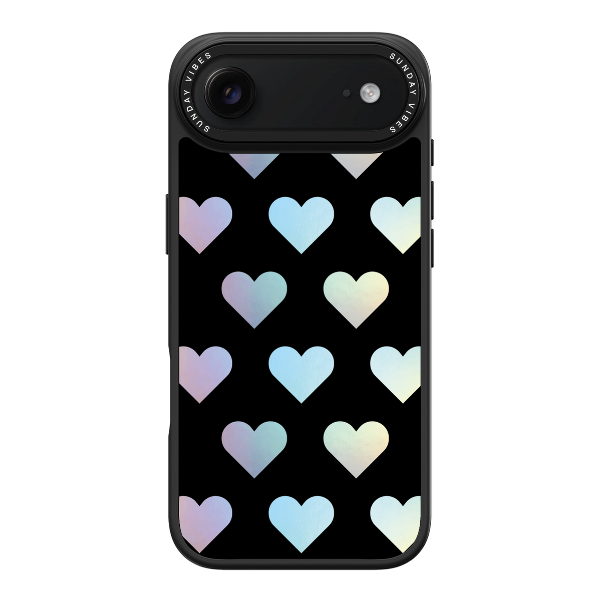 Angel Aura iPhone Case