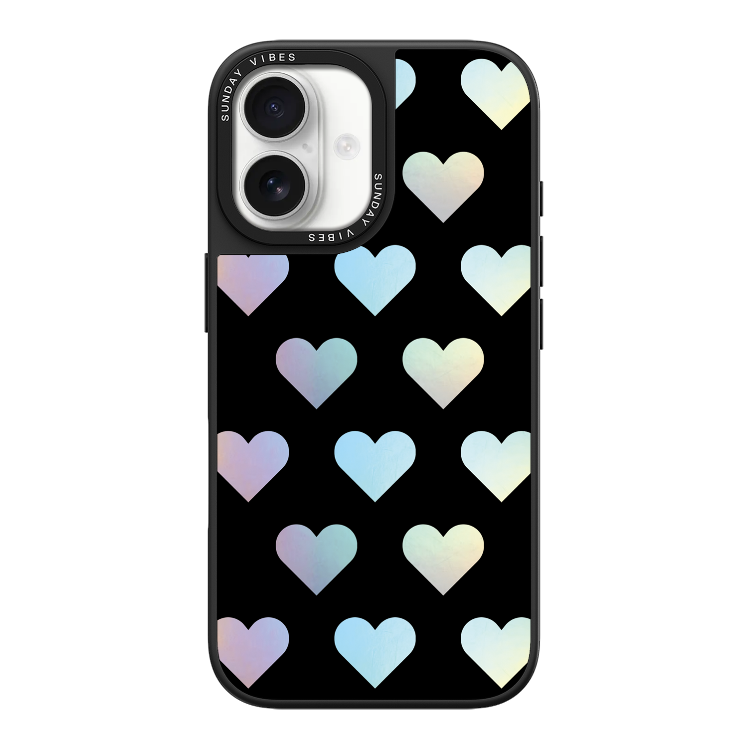 Angel Aura iPhone Case