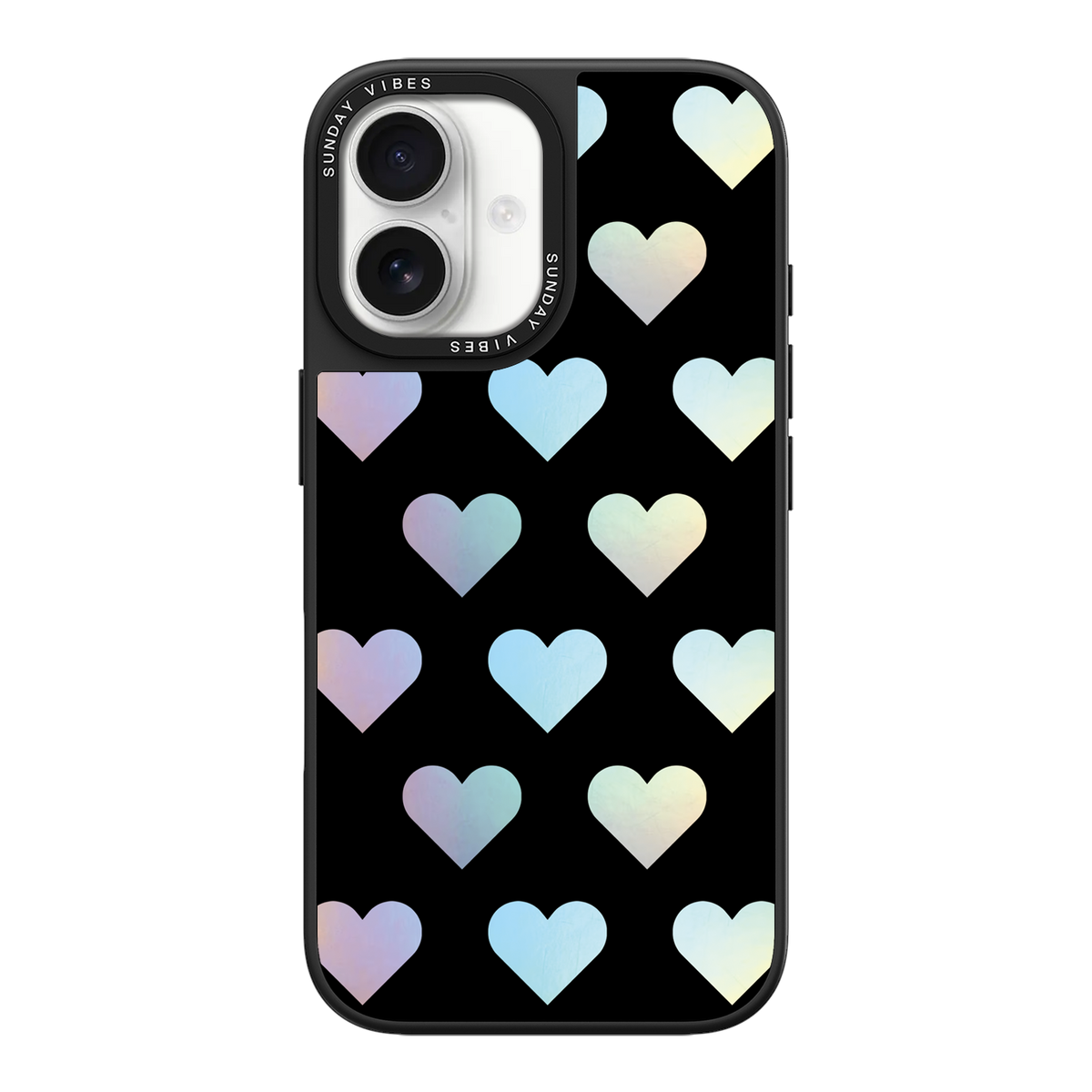 Angel Aura iPhone Case