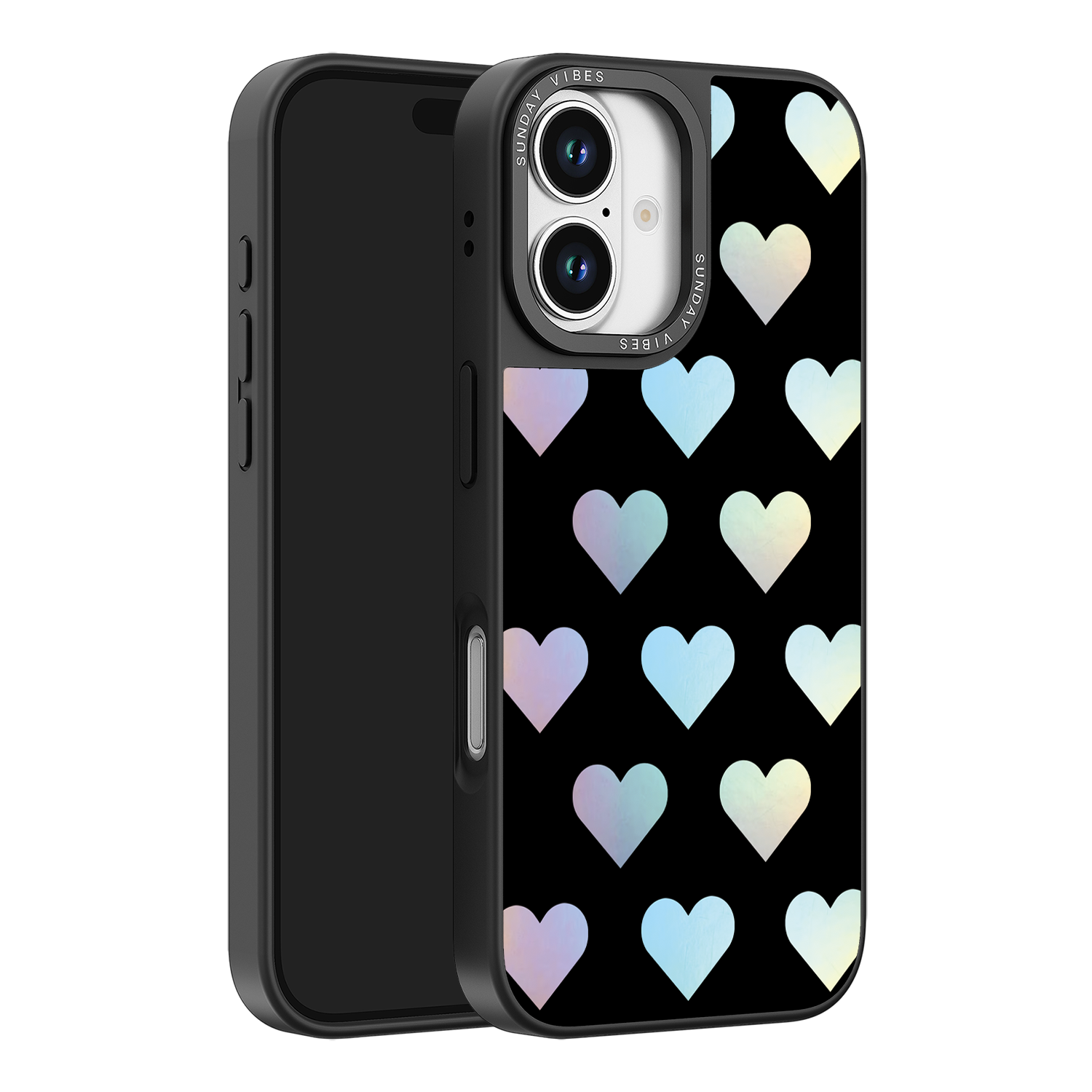 Angel Aura iPhone Case