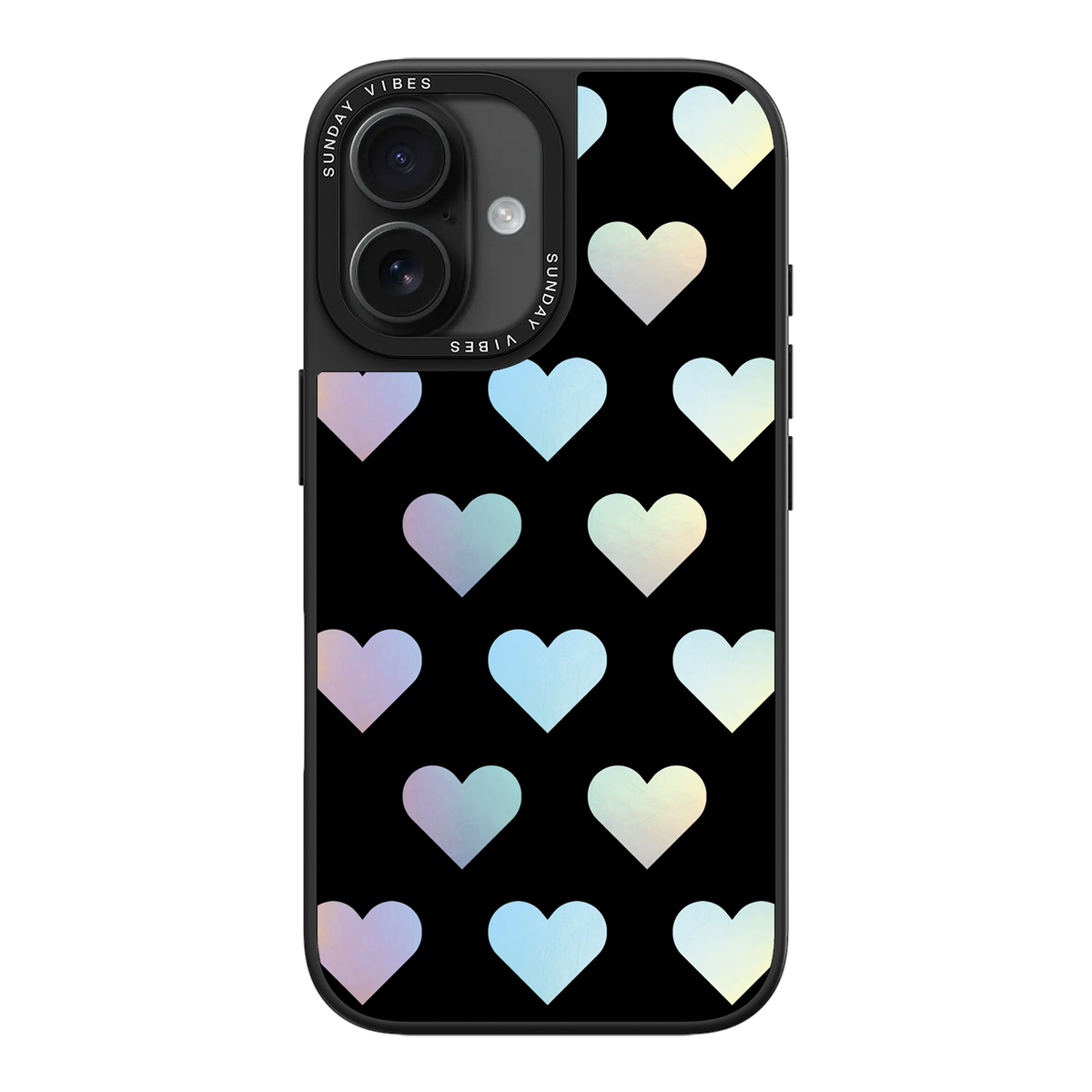 Angel Aura iPhone Case